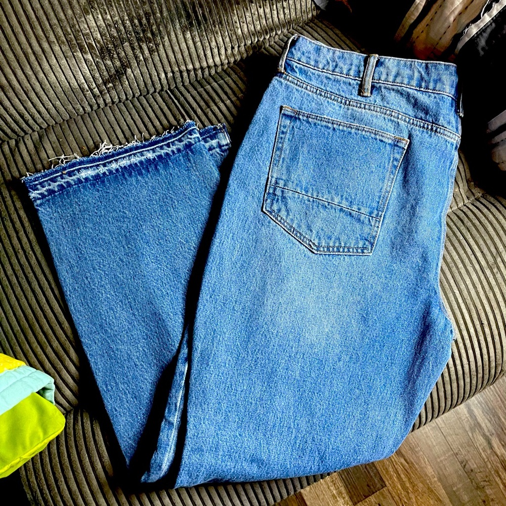 Arizona relaxed jeans NWT